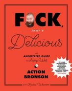 Fuck, thats delicious 9781419726552 Action Bronson, Verzenden, Gelezen, Action Bronson