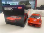 Kyosho 1:18 - Modelauto - Lamborghini Urraco Rally, Nieuw