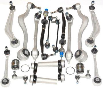 Draagarmen set voor- of/en achterzijde BMW 5-serie E39 NIEUW beschikbaar voor biedingen