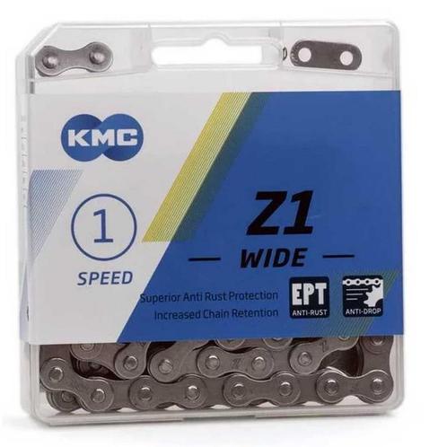 KMC ketting Z1 wide 112L, Fietsen en Brommers, Fietsonderdelen, Verzenden