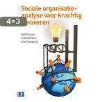 Sociale organisatieanalyse voor krachtig innoveren, Verzenden, Zo goed als nieuw, Rolf Grouve