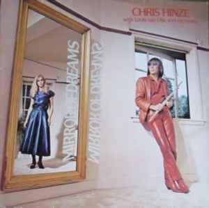 LP gebruikt - Chris Hinze - Mirror Of Dreams, Cd's en Dvd's, Vinyl | Jazz en Blues, Zo goed als nieuw, Verzenden
