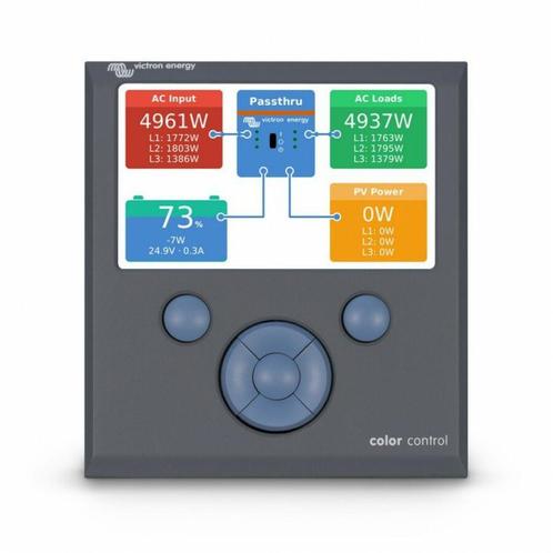 Victron Color Control GX (CCGX), Auto-onderdelen, Accu's en Toebehoren, Ophalen of Verzenden