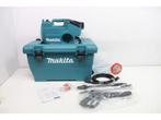 Makita DHW080ZK Hogedrukreiniger 80bar 2x18V LXT, Verzenden, Zo goed als nieuw