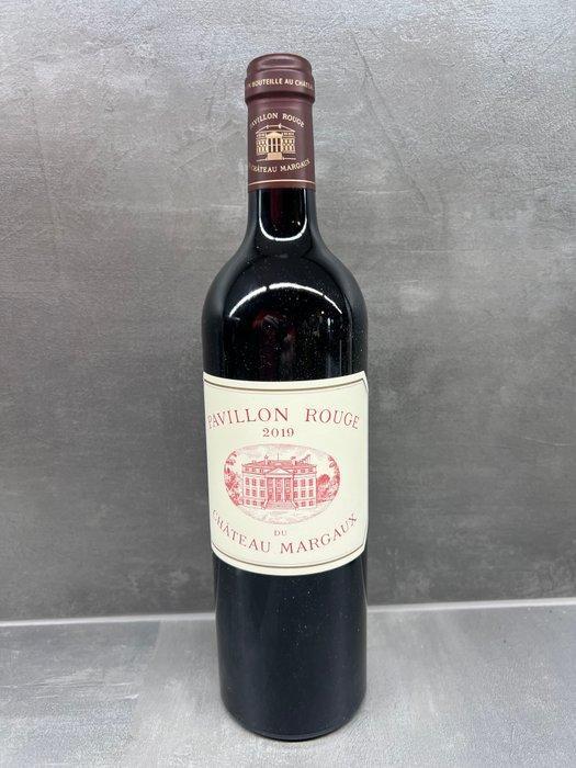 2019 Pavillon Rouge du Chateau Margaux, 2nd wine of Chateau, Verzamelen, Wijnen