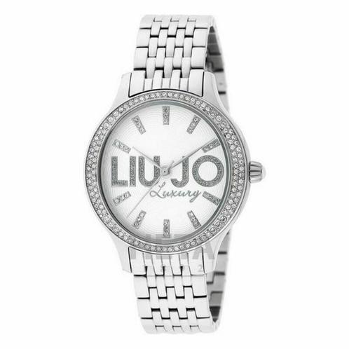 Horloge Dames LIU JO TLJ7 (Ø 38 mm), Sieraden, Tassen en Uiterlijk, Zonnebrillen en Brillen | Heren, Verzenden