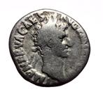 Romeinse Rijk. Nerva (96-98 n.Chr.). Denarius (Zonder