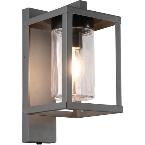LED Tuinverlichting met Dag en Nacht Sensor - Wandlamp, Tuin en Terras, Buitenverlichting, Hanglamp, Nieuw, Led, IJzer, Ophalen of Verzenden