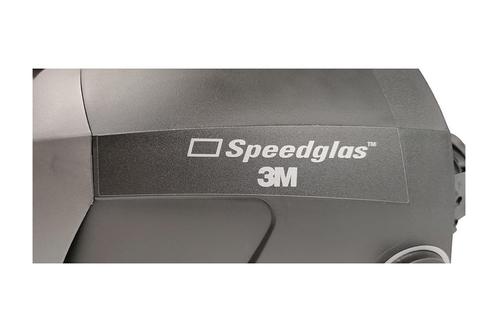 3M Speedglas laskap 9002NC met lasfilter en hoofdband, Doe-het-zelf en Verbouw, Laskappen, Lasfilter, Nieuw, Ophalen of Verzenden
