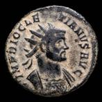 Romeinse Rijk. Diocletian (AD 284-305). Antoninianus IOVI