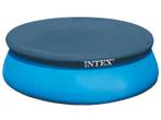 Intex afdekzeil - Easy Set - 457 cm (zeilmaat 424), Tuin en Terras, Zwembad-toebehoren, Nieuw, Verzenden