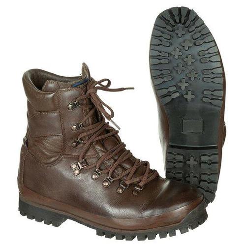 Alt-Berg Legerkisten / boots heren, Combat High Liability..., Sport en Fitness, Bergsport en Wandelen, Schoenen, Gebruikt, Ophalen of Verzenden