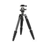 Sirui Traveller 5AX + B-00K head, Audio, Tv en Foto, Fotografie | Statieven en Balhoofden, Nieuw, Minder dan 150 cm, Met balhoofd