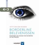 Borderline belevenissen 9789079729418 Kitty van der Heijden, Boeken, Verzenden, Zo goed als nieuw, Kitty van der Heijden