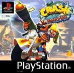 Playstation 1 Crash Bandicoot 3: Warped, Spelcomputers en Games, Games | Sony PlayStation 1, Zo goed als nieuw, Verzenden