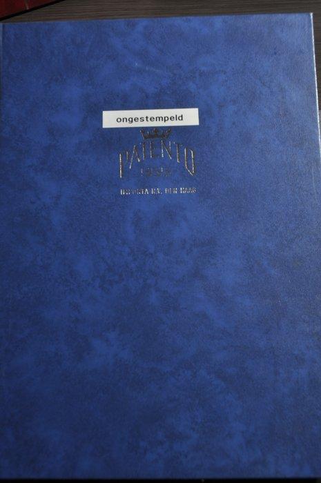 Nederland - Partij in een Album en diverse stockboeken, Postzegels en Munten, Postzegels | Nederland