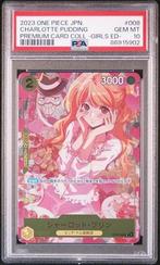 Bandai - 1 Graded card - One Piece - Charlotte Pudding, Nieuw