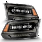 AlphaRex 09-18 Ram 2500 NOVA LED Proj Headlights Plank Style, Ophalen of Verzenden, Nieuw