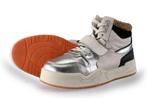 Scotch & Soda Hoge sneakers in maat 37 Zilver | 10% extra, Overige kleuren, Verzenden, Scotch & Soda, Sneakers of Gympen
