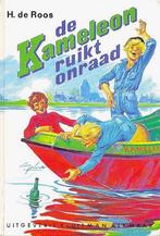 De Kameleon ruikt onraad / Kameleonboeken / 50 9789020666847, Boeken, Verzenden, Gelezen, H. de Roos