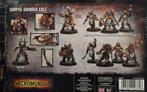 Necromunda Corpse Grinder Cult (Warhammer nieuw), Ophalen of Verzenden, Nieuw