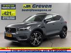Volvo XC40 1.5 T5 Recharge Inscription 262PK Hybride Pano, Automaat, Nieuw, Hybride Elektrisch/Benzine, Zilver of Grijs