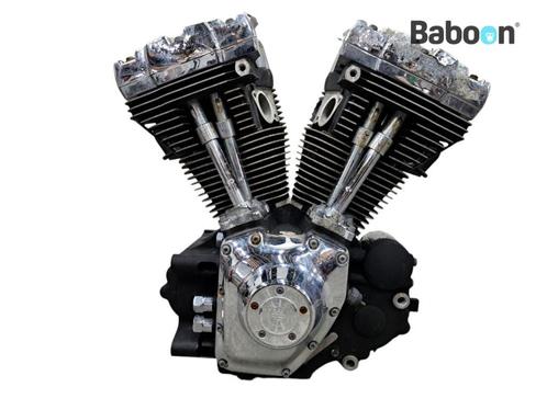 Motorblok Harley-Davidson FXSTD Softail Deuce 2001-2006, Motoren, Onderdelen | Harley-Davidson, Gebruikt, Verzenden