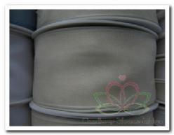 Lint Organza Champagne 40 mm draad / m Lint Organza Ch, Hobby en Vrije tijd, Knutselen, Nieuw, Ophalen of Verzenden