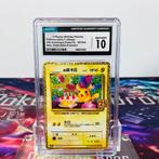 Pokémon Graded card - Pikachu Birthday Holo #007 25th, Hobby en Vrije tijd, Verzamelkaartspellen | Pokémon, Nieuw