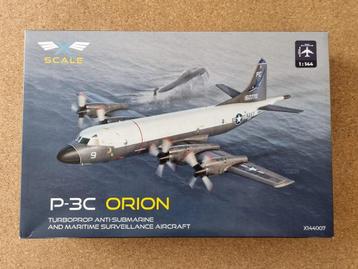 X-Scale X144007 P-3C Orion 1:144 NL DECALS! beschikbaar voor biedingen