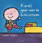 Karel gaat naar de bibliotheek 9789044811407