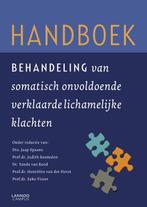 9789401437493 Handboek behandeling van somatisch onvoldoe..., Boeken, Verzenden, Zo goed als nieuw, Jaap Spaans