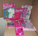 Mattel - Barbiepop 7xVêtements, Chaussures&Bijoux pour