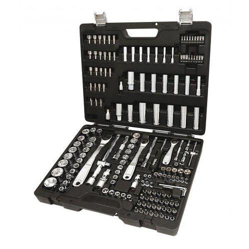 Beta Easy 903E/C170 Doppendoos 1/4 + 3/8 + 1/2, Doe-het-zelf en Verbouw, Gereedschap | Handgereedschap, Nieuw, Verzenden