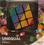 Cubo - Unequal (3x3) | Cayro - Puzzels, Verzenden, Nieuw