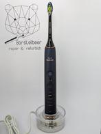 Philips Sonicare DiamondClean 9700 Smart series HX9954 Blauw, Ophalen of Verzenden, Zo goed als nieuw, Tandenborstel