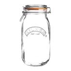 Kilner weckpot met beugelsluiting 1,5L, Huis en Inrichting, Keuken | Keukenbenodigdheden, Verzenden, Nieuw