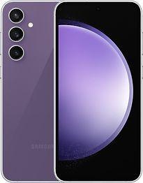 Samsung Galaxy S23 FE Dual SIM 256GB paars, Telecommunicatie, Mobiele telefoons | Samsung, Zonder abonnement, Android OS, Zonder simlock