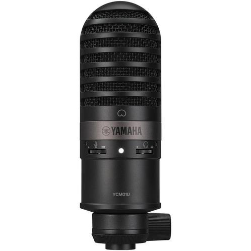 Yamaha YCM01U Black usb microfoon, Muziek en Instrumenten, Microfoons, Verzenden