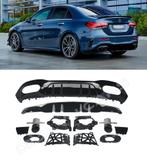 A35 AMG Look Diffuser voor Mercedes Benz A-Klasse V177 Sedan, Auto diversen, Tuning en Styling, Ophalen of Verzenden