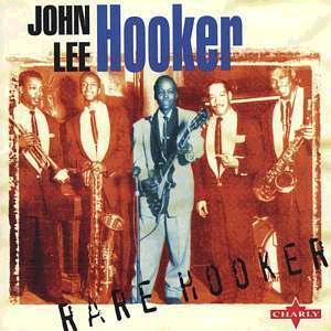 cd - John Lee Hooker - Rare Hooker, Cd's en Dvd's, Cd's | Overige Cd's, Zo goed als nieuw, Verzenden
