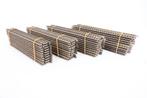 Fleischmann H0 - 6101 - Modeltreinsporen (40) - Profi Gleis;, Hobby en Vrije tijd, Modeltreinen | H0, Nieuw