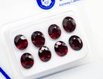 Zonder Minimumprijs - 8 pcs Spinel - 3.49 ct - Antwerp, Nieuw