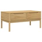 Robuuste Salontafel FLORO | Retourdeal | 40% Voordeel!, Huis en Inrichting, Tafels | Salontafels, 50 tot 100 cm, Nieuw, Modern
