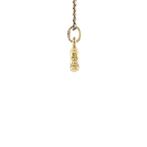Gouden vintage beertje hanger 14 krt, Ophalen of Verzenden, Nieuw