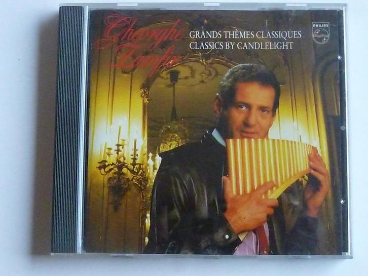 Gheorghe Zamfir - Classics By Candlelight, Cd's en Dvd's, Cd's | Klassiek, Zo goed als nieuw, Verzenden