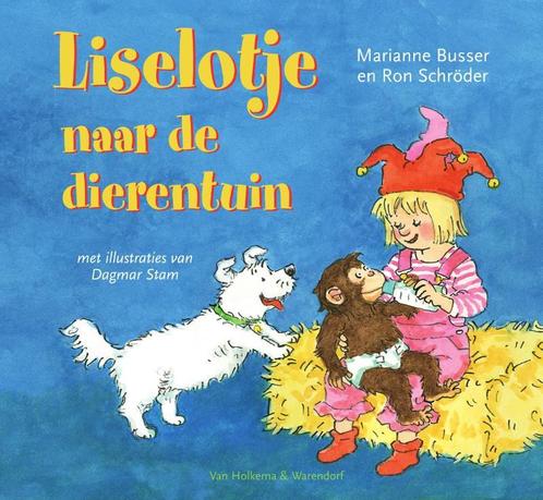 Liselotje naar de dierentuin / Liselotje 9789000355259, Boeken, Kinderboeken | Baby's en Peuters, Gelezen, Verzenden