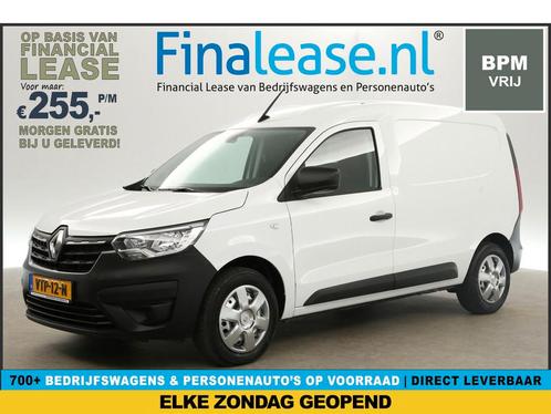 Renault Express 1.5 dCi L1H1 BPM VRIJ Demo MARGE PDC €255pm, Auto's, Bestelauto's, Lease, Handgeschakeld, Diesel, Renault, Wit
