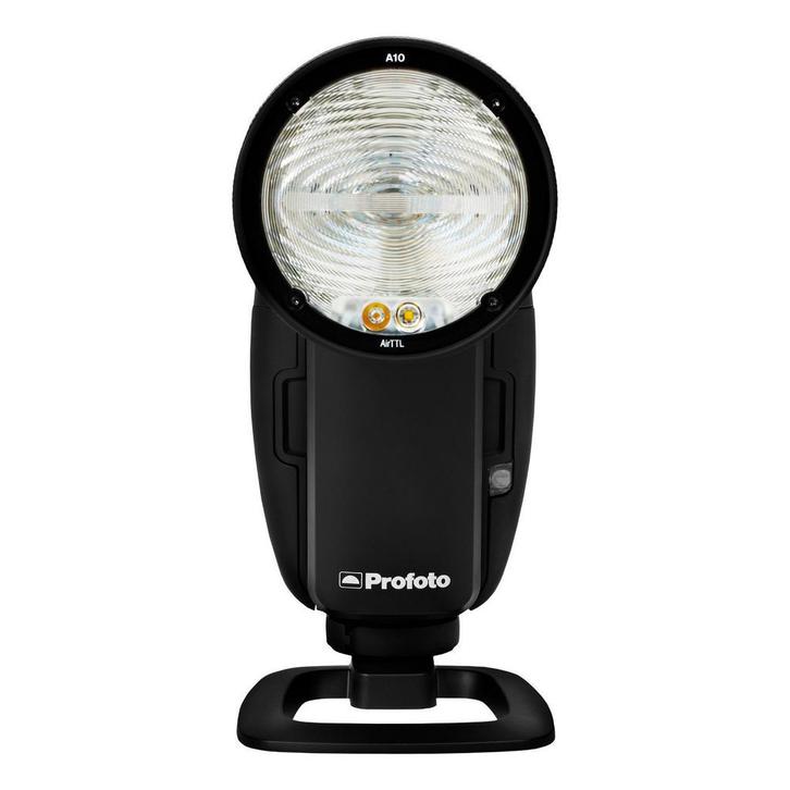 Profoto A10 flitser voor Nikon - Tweedehands, Audio, Tv en Foto, Fotografie | Flitsers, Gebruikt, Verzenden