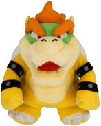 Super Mario - Bowser Knuffel (26cm) | Together Plus - Hobby, Kinderen en Baby's, Speelgoed | Knuffels en Pluche, Nieuw, Verzenden